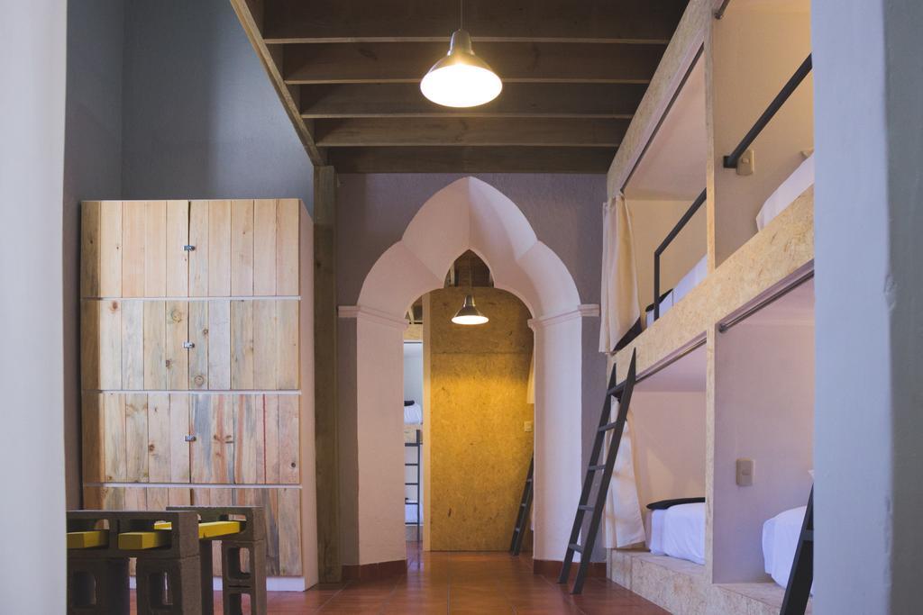 Somos Hostal Антигуа-Гватемала Номер фото
