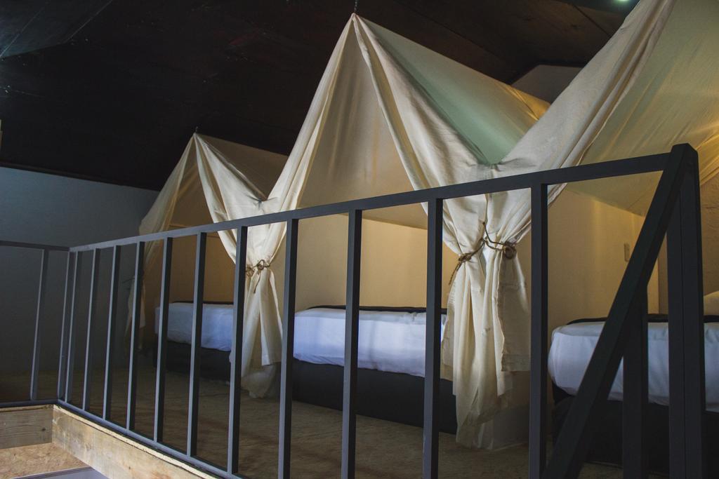 Somos Hostal Антигуа-Гватемала Экстерьер фото