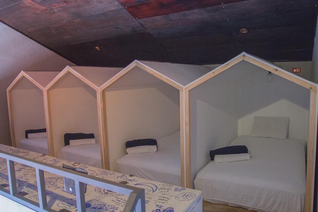 Somos Hostal Антигуа-Гватемала Экстерьер фото